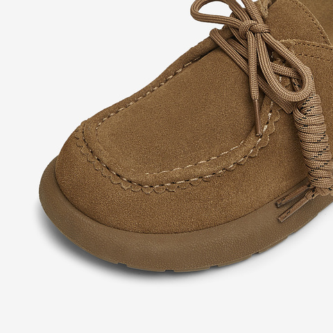 TATA/他她2025春时尚休闲勃肯鞋女鞋外穿新款CV601AM5