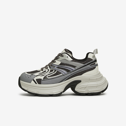 TATA/他她2025春时尚简约休闲百搭女老爹鞋新款CV701AM5