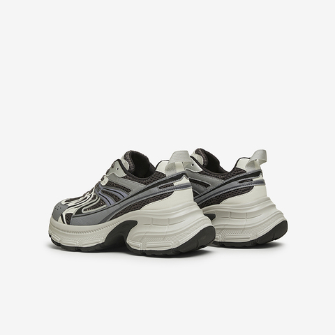 TATA/他她2025春时尚简约休闲百搭女老爹鞋新款CV701AM5