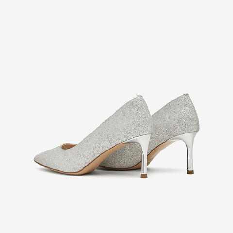 TATA/他她2025春商场同款时尚气质女单鞋新款7DDA2AQ5