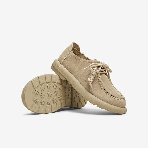 TATA/他她2025春时尚休闲勃肯鞋女鞋外穿新款CV601AM5