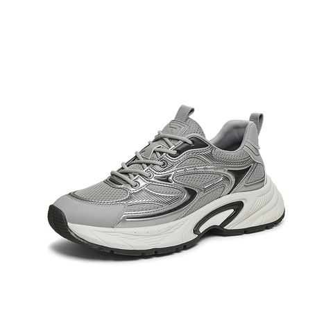 TATA/他她2025春时尚老爹鞋男款休闲运动鞋新款OFA01AM5