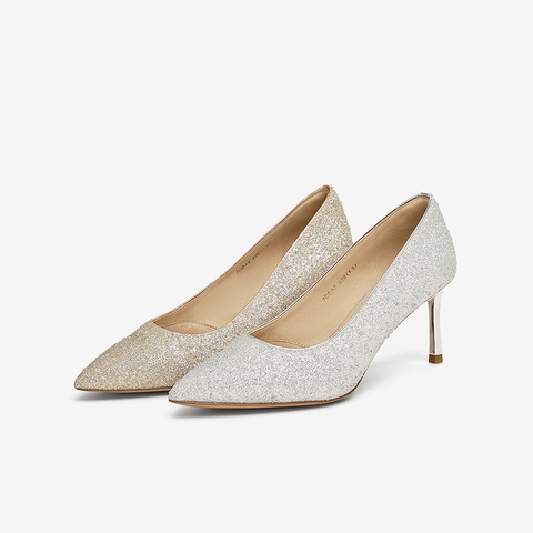 TATA/他她2025春商场同款时尚气质女单鞋新款7DDA2AQ5