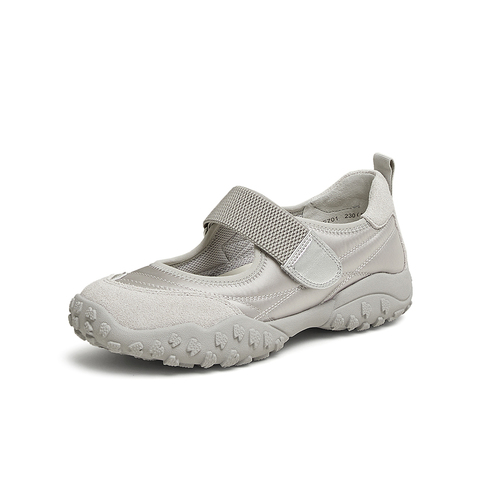 TATA/他她2025春商场同款女运动休闲玛丽珍鞋新款7E701AQ5