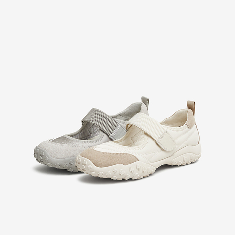 TATA/他她2025春商场同款女运动休闲玛丽珍鞋新款7E701AQ5