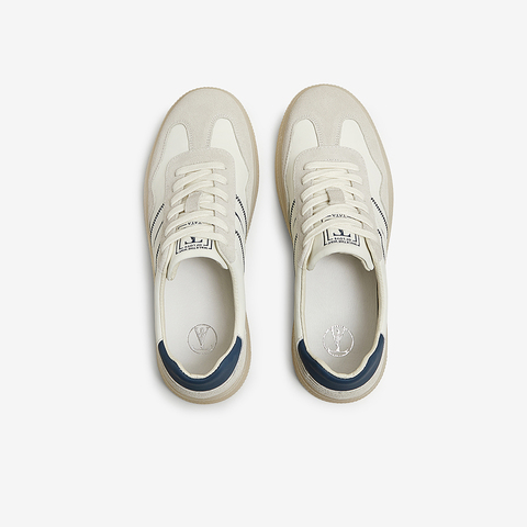 TATA/他她2025春商场同款休闲男士简约百搭板鞋新款VMB01AM5