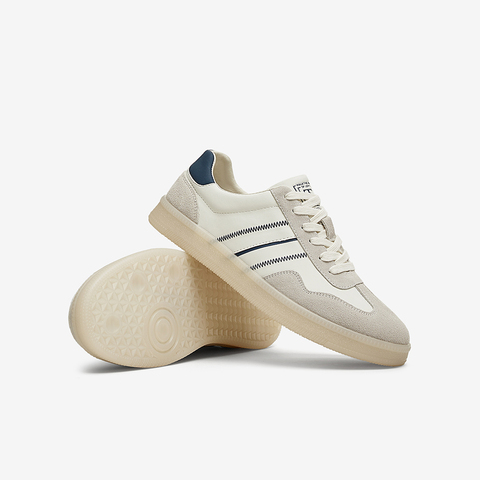 TATA/他她2025春商场同款休闲男士简约百搭板鞋新款VMB01AM5