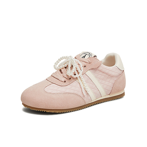 TATA/他她2025春女百搭休闲运动鞋新款CV401AM5