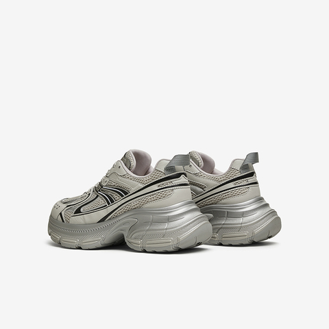 TATA/他她2025春时尚简约休闲百搭女老爹鞋新款CV701AM5