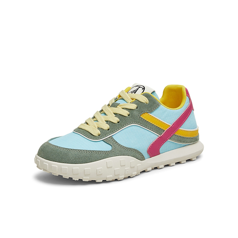 TATA/他她2025春女时尚百搭休闲运动鞋新款CV201AM5