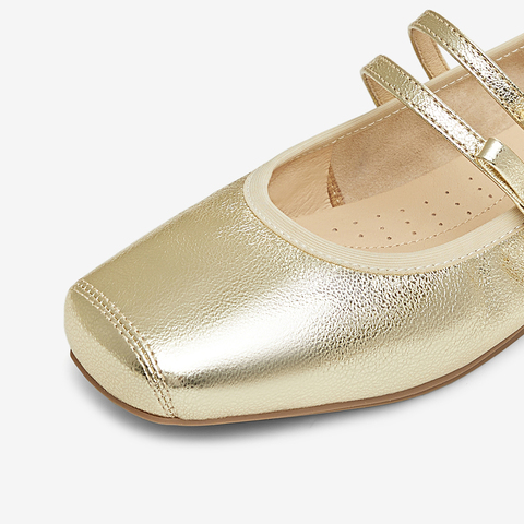 TATA/他她2025春浅口女气质玛丽珍鞋新款CZQ01AQ5