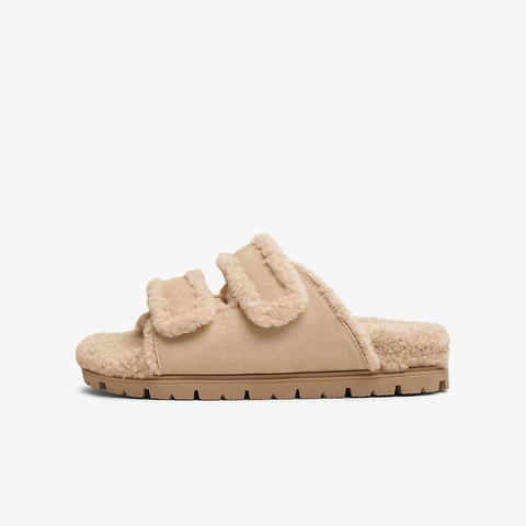 TATA/他她2025春时尚休闲勃肯鞋女新款CY401AT5