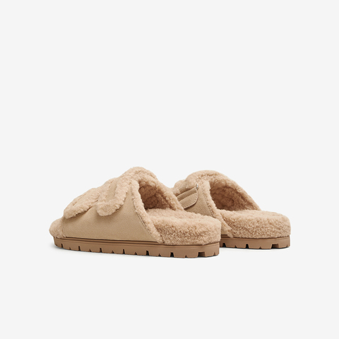 TATA/他她2025春时尚休闲勃肯鞋女新款CY401AT5