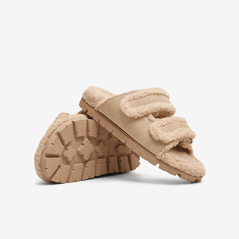 TATA/他她2025春时尚休闲勃肯鞋女新款CY401AT5