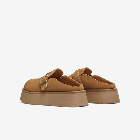 TATA/他她2025春时尚休闲勃肯鞋女新款CW901AH5