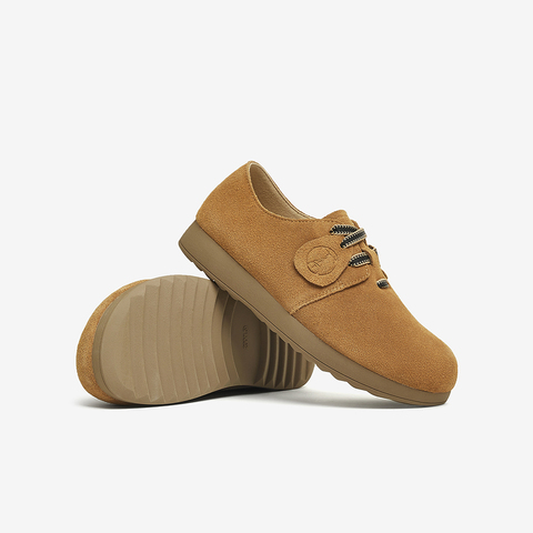 TATA/他她2025春商场同款时尚休闲勃肯鞋女鞋新款YNA01AM5