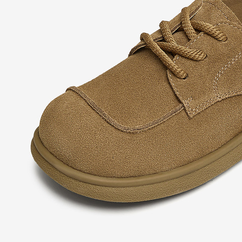 TATA/他她2025春勃肯鞋女外穿时尚休闲鞋新款CU301AM5