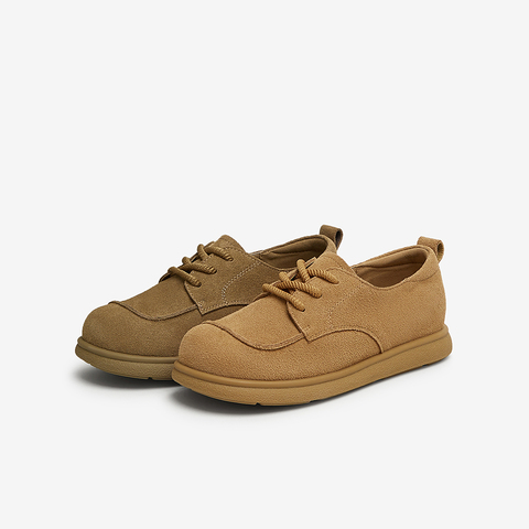 TATA/他她2025春勃肯鞋女外穿时尚休闲鞋新款CU301AM5