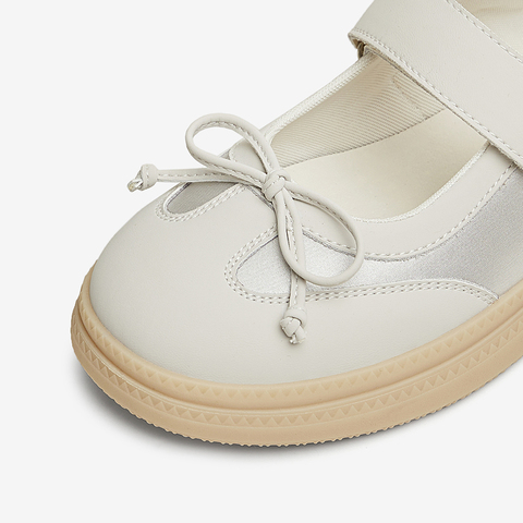 TATA/他她2025春时尚休闲玛丽珍鞋女新款SKT01AQ5