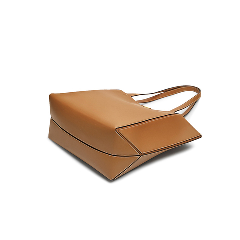 TATA/他她2025春商场同款简约通勤托特包女新款X3474AX5