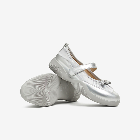 TATA/他她2025春时尚休闲玛丽珍鞋女新款JLK01AQ5