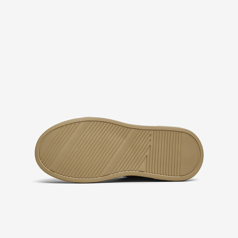 TATA/他她2025春商场同款休闲男士简约百搭板鞋新款PDY01AM5