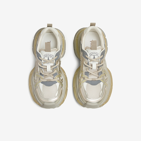 TATA/他她2025春时尚休闲老爹鞋女新款CZ201AM5