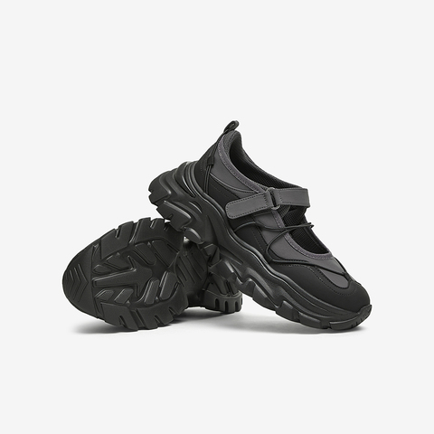 TATA/他她2025春商场同款时尚休闲女玛丽珍鞋新款CV902AQ5