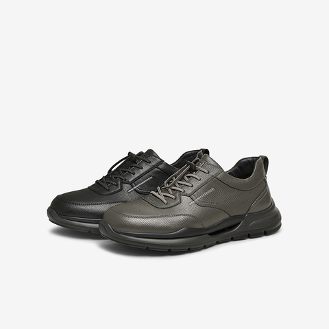 TATA/他她2025春商场同款舒适百搭休闲男鞋新款VLK01AM5