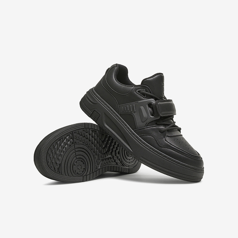 TATA/他她2025春百搭时尚休闲板鞋ODP02AM5