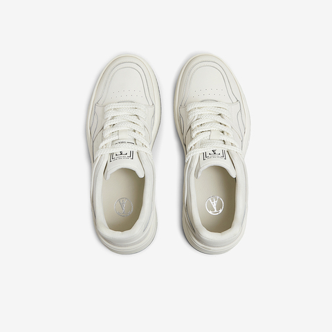 TATA/他她2025春舒适百搭休闲男鞋新款QFU01AM5