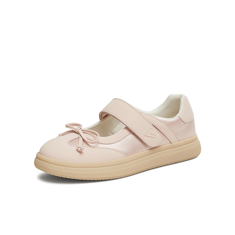 TATA/他她2025春时尚休闲玛丽珍鞋女新款SKT01AQ5