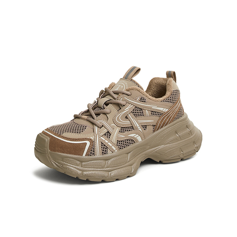 TATA/他她2025春时尚休闲老爹鞋女新款CZ201AM5