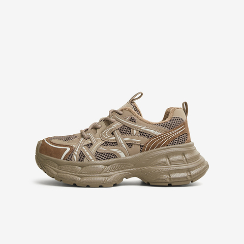 TATA/他她2025春时尚休闲老爹鞋女新款CZ201AM5