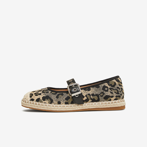 TATA/他她2025春时尚休闲渔夫鞋女单鞋新款CU402AQ5