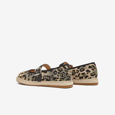 TATA/他她2025春时尚休闲渔夫鞋女单鞋新款CU402AQ5