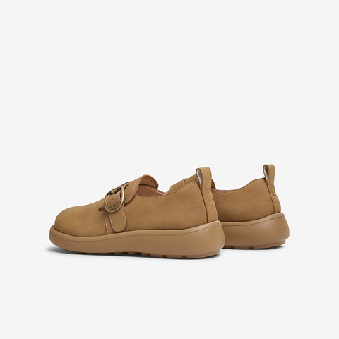 TATA/他她2025春时尚休闲女勃肯鞋新款7F121AA5