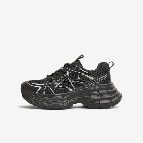 TATA/他她2025春时尚休闲老爹鞋女新款CZ201AM5