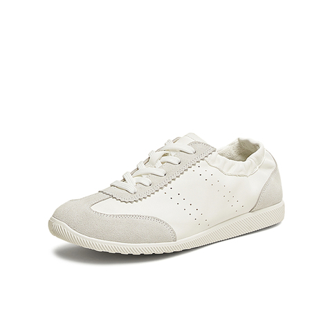 TATA/他她2025夏商场同款阿甘鞋女休闲运动鞋新款BPW01BM5