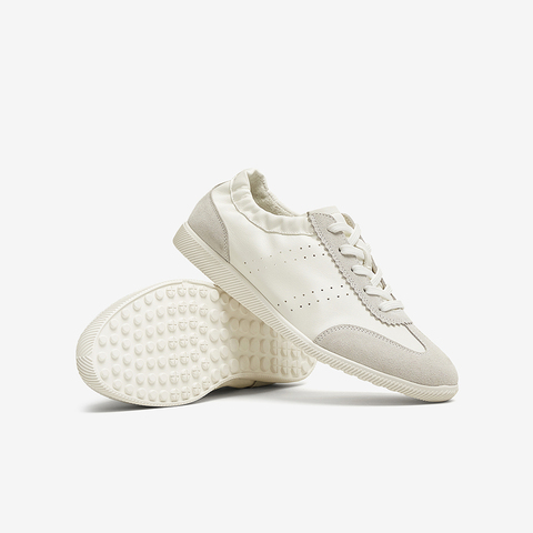 TATA/他她2025夏商场同款阿甘鞋女休闲运动鞋新款BPW01BM5