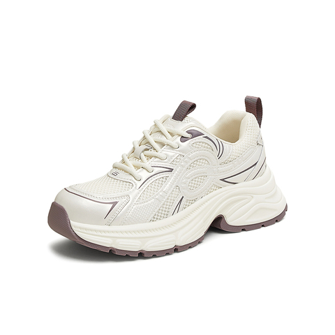 TATA/他她2025夏商场同款时尚休闲百搭女老爹鞋新款5QZ01BM5