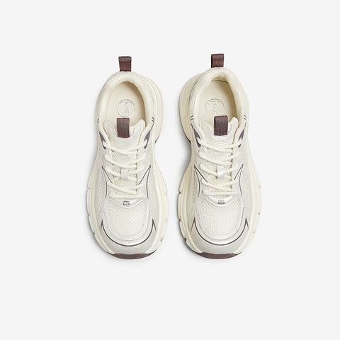 TATA/他她2025夏商场同款时尚休闲百搭女老爹鞋新款5QZ01BM5