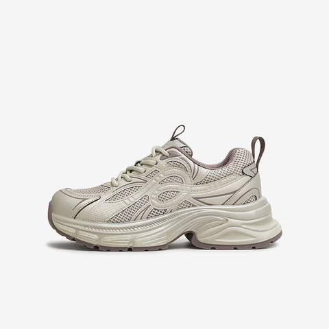 TATA/他她2025夏商场同款时尚休闲百搭女老爹鞋新款5QZ01BM5