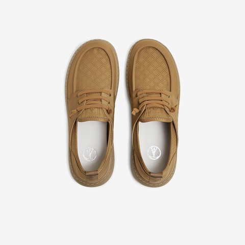 TATA/他她2025夏商场同款时尚百搭厚底男鞋新款OCD08BM5