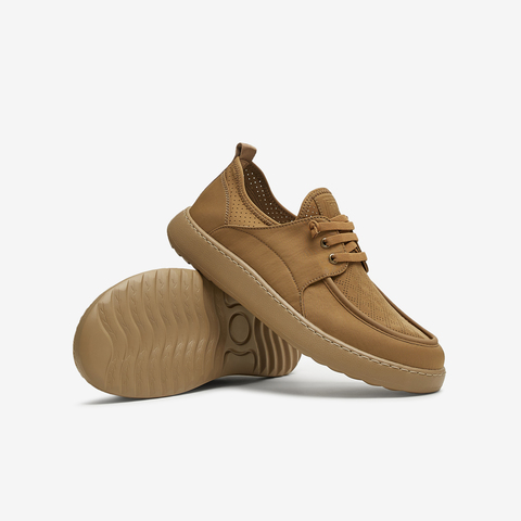 TATA/他她2025夏商场同款时尚百搭厚底男鞋新款OCD08BM5