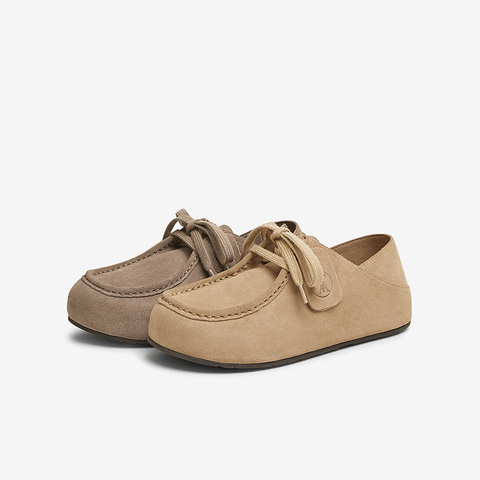 TATA/他她2025春时尚休闲勃肯鞋女新款7GN20AM5