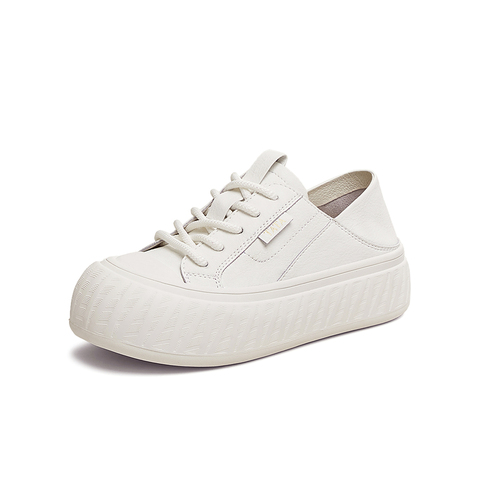 TATA/他她2025夏商场同款运动时尚休闲女板鞋新款CT701BM5