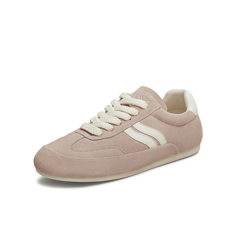 TATA/他她2025春时尚休闲阿甘鞋女新款HNH01AM5