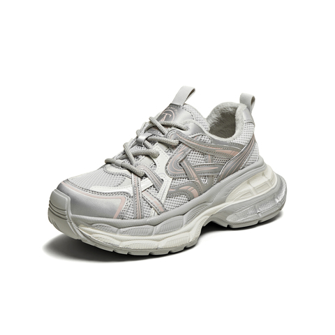 TATA/他她2025春时尚休闲老爹鞋女新款CZ201AM5