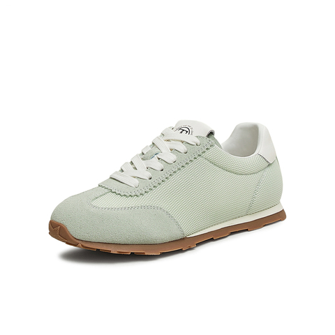 TATA/他她2025夏时尚阿甘鞋女休闲运动鞋新款GQD01BM5